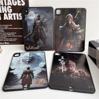 ราคา SAMSUNG สําหรับsamsung Galaxy Tab A A9 + A9 A8 A7 Lite S6 S7 S8 S9 FE FE + S9 + S8 + S7+ 12.4 "11.0 "10.4 "10.5" 8.7" 8.0" เด็กน่ารักBlack Myth Matte Wukong TPUกรณีใสกลับ ฝาครอบ (26560384216)