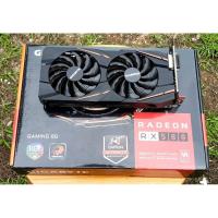 ราคา การ์ดจอ gigabyte rx580 8g (8650770027)