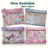 ราคา กระเป๋าสตางค์ใส่เหรียญ Sanrio กระเป๋าใส่บัตรลายการ์ตูน ขนาด 10.5x8cm (28333211251)