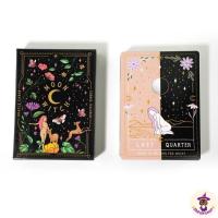 ราคา New ไพ่ออราเคิล (พร้อมส่ง) Moon Witch Oracle Cards ✨️ (15089919219)