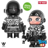 ราคา POP MART MEGA SPACE MOLLY ME IL IN PANDA 400% (18571661193)