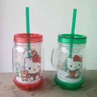 ราคา แก้วน้ำ 2 ชั้น คิตตี้ (182407299)