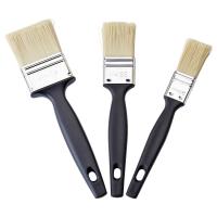 ราคา ชุดแปรงทาสี IKEA ใช้ทาสีน้ำและสีน้ำมัน ขนแปรงหนา (909307627)