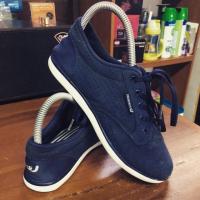 ราคา รองเท้าผ้าใบ มือ✌️ PROSPECS แท้ size38 (7841244958)