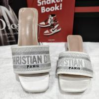 ราคา รองเท้าDiorงานมือสองงานตู้ญี่ปุ่นSz35/22.5cm (42411796904)