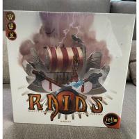 ราคา Raids Boardgame ของแท้ % (23781945697)