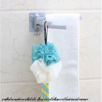 ราคา ราวแขวนผ้าพลาสติก กาง พับได้ YF-8603 (28177351810)