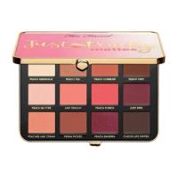 ราคา Too Faced Just Peachy Mattes Velvet Matte Eyeshadow Palette (14897010030)