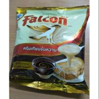 ราคา ครีมเทียมข้นหวาน นมข้นหวาน ตรานกเหยี่ยว ชนิดถุงขนาด 2 กิโลกรัม (4936061026)