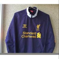 ราคา เสื้อแจ็คเก็ต ลิเวอร์พูล ของวอริเออร์แท้ ขนาด M (3116980713)