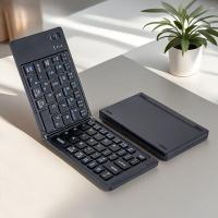 ราคา คีย์บอร์ด คีย์บอร์ด ipad คีย์บอร์ดแบบพับได้ไร้สายแบบพกพาภายนอกโน้ตบุ๊คโทรศัพท์มือถือแท็บเล็ต Universal Bluetooth Type-C ชาร์จ Whisper คีย์บอร์ด (41275119958)