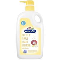 ราคา KODOMO น้ำยาล้างขวดนม โคโดโม 650 มล. (ชนิดขวดปั้ม) (7071408964)