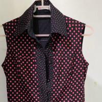 ราคา (ส่งต่อชุดเดรสมือสองสภาพดีมากไซส์ M) ส่งต่อชุดทำงานมือสองสภาพดี ใช้งานน้อย ออกแบบมาให้ใช้งานได้ 2 ด้าน (Flip) (17392284440)