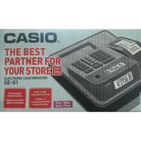 ราคา CASIO เครื่องบันทึกเงินสด มือสอง (564729547)