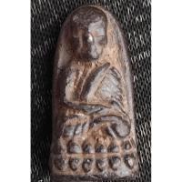 ราคา ADA05 หลวงปู่ทวดวัดช้างให้ 05 พิมพ์พระรอดเล็ก เนื้อแร่ เดิมๆพระบ้าน สวยคมกริบ (18183389616)