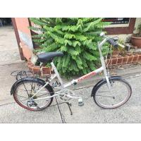 ราคา จักรยานพับ Panasonic Springbok (19385705405)