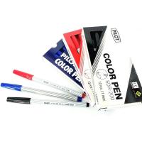 ราคา ปากกาเมจิก ไพล็อต PILOT SDR-200 มีสีแดง, สีดำ, สีน้ำเงิน (10253212465)