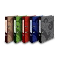 ราคา แฟ้มสันกว้าง F4 สัน 3นิ้ว สีน้ำเงิน ตราช้าง 120F (8717207591)