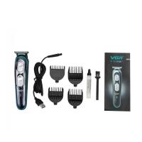 ราคา ปัตตาเลี่ยน รุ่น V-055 ปัตตาเลี่ยนตัดผม ปัตตาเลี่ยนแกะลาย ปัตตาเลี่ยนกันขอบ ปัตตาเลี่ยนผม VGR ตัดผม แต่งผม (3447974538)