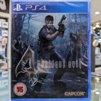 ราคา (ภาษาอังกฤษ) มือ1 PS4 Resident Evil 4 เกมPS4 แผ่นPS4 (เล่นกับ PS5 ได้ RE4 Biohazard Resident Evil4 Biohazard4 เกมยิงผี) (4617111946)