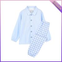 ราคา Muji สไตล์ญี่ปุ่น / ชุดเลานจ์ ปากยืดหยุ่น สําหรับเด็ก / ชุดนอนผ้าฝ้ายแท้ สําหรับเด็ก / ชุดนอนเลานจ์ ใส่สบาย สําหรับเด็กผู้ชาย เด็กผู้หญิง (44423100255)