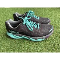 ราคา เช็คของก่อนสั่ง รองเท้าวิ่งเทรล Hoka w Torrent มือสองของแท้39.5/245 (15348012251)