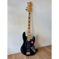 ราคา Squier Classic Vibe 70's Jazz Bass - Black เบสไฟฟ้า (ซื้อเอามาตั้งโชว์) (27190947341)