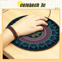 ราคา แผ่นรองเมาส์ Gaya Vintage โบฮีเมีย 3D แผ่นรองเมาส์แผ่นรองเมาส์สําหรับเล่นเกมสําหรับแล็ปท็อปแผ่นรองเมาส์ขนาดใหญ่ (44116036444)