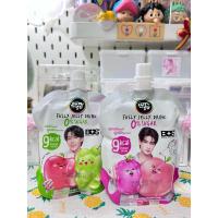 ราคา Sunsu ถุงดูดวุ้นสำเร็จรูปคาราจีแนนผสมบุกผง (27280960424)