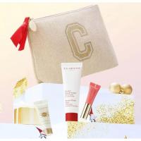 ราคา CLARINS pouch กระเป๋าใส่เครื่องสำอาง (25025060176)