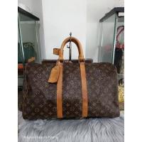 ราคา Louis Vuitton keep all 45 เดิมๆ แท้ 100% (14394969814)