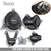 ราคา สําหรับ BMW S1000R S1000RR S1000 R S1000 RR 2009-2016 เครื่องยนต์ drop ป้องกัน GB racing เครื่องยนต์ป้องกัน edge ฝาครอบ (26404769525)