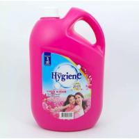 ราคา ไฮยีน น้ำยาปรับผ้านุ่ม สูตรมาตรฐาน กลิ่นการ์เด้น บลอสซั่ม ชมพูบานเย็น 3500 มล. (20372342019)
