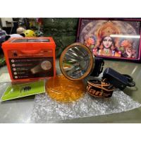 ราคา หัวไฟตราช้างรุ่น 621 LED หัวไฟตราช้างซุปเปอร์ฟูลมูน ไฟฉาย ไฟคาดหัว ไฟจับสัตว์ (25450568333)