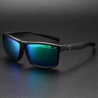 ราคา COSTA UV PROTECTION POLARIZED แว่นกันแดดสําหรับผู้ชายผู้หญิง Unisex Classic Pilot และ Sporty Design สําหรับขับรถขี่จักรยานตกปลากอล์ฟเดินทางทุกวันใช้ (43320666932)