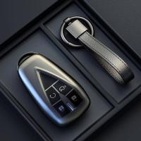 ราคา TPU Car Remote Key Case Cover Shell Fob For Changan CS35 CS55 CS75 Plus Eado UNI-T 2019 2020 2021 Oushang X5 X7 EV Acces (29770919441)