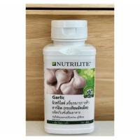 ราคา นิวทริไลท์ การ์ลิค (กระเทียมอัดเม็ด Amway) Nutrilite Garlic - บรรจุ 150 เม็ด (24570306454)