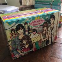 ราคา Box set เด็กหอ limited edition ครบทุกเล่ม มือสองสภาพดี แถมที่คั่นหนังสือและมินิโฟโต้บุ้ค (2130824294)