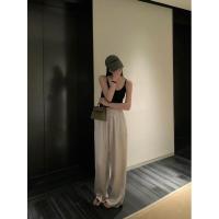 ราคา kloset A - กางเกงขายาวทรงขากระบอก (28655661056)