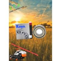 ราคา ลูกปืน6005 KOYO ตลับลูกปืนเม็ดกลมร่องลึก ( Deep Groove Ball Bearing ) 25x47x12 mm (26530007481)