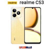 ราคา realme C53 Ram6/Rom128GB เครื่องแท้ศูนย์ มือสองสภาพสวย (25362832583)