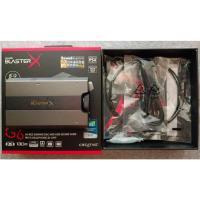 ราคา Creative Sound BlasterX G6 (18679783345)