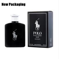 ราคา Ralph Lauren Polo Black EDT 125ml. (217137613)