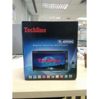 ราคา วิทยุติดรถยนต์ 2 DIN จอ 7 นิ้ว ยี่ห้อ Techline TL-6950G มี GPS ในตัว (6150850023)