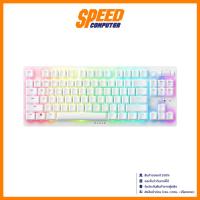 ราคา RAZER Deathstalker V2 Pro TKL Optical RGB Low-Profile White Keyboard (คีย์บอร์ด) | By Speed Computer (42675317172)