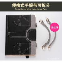ราคา เหมาะสําหรับ iPad 9.7 กระเป๋าถือ pro11 รูปแบบผ้ายีนส์กระเป๋าสะพายข้าง air5 เคสป้องกัน mini Bracket กระเป๋าถือ (53400881671)
