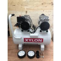 ราคา โค้ดINC3LEL3ลด30฿ปั๊มลมไร้น้ำมัน 50 ลิตร 1100 W Oil Free Air Compressor ยี่ห้อ XYLON รุ่น XY-1100 (6054451539)