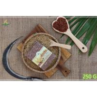 ราคา ข้าวมะลิแดง 250 กรัม ข้าวหอมมะลิแดง 250 กรัม ข้าวกล้องมะลิแดง 250 กรัม ข้าวกล้องหอมมะลิแดง 250 กรัม ข้าวกล้องมะลิแดงเ... (9997822843)