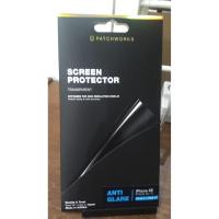 ราคา ฟิล์มกันรอยหน้าจอ iPhone SE ฟิล์มกันรอยหน้าจอ (1x หน้า หลัง 1x) Original Patchworks - ป้องกันแสงสะท้อน (26159960508)