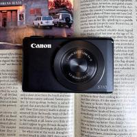 ราคา กล้องดิจิตอล Canon Powershot S110 ⭐️RARE⭐️ (27863303587)